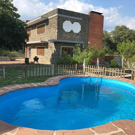 Вилла Casa L'Avi Plegamans Экстерьер фото