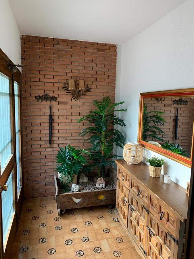 Вилла Casa L'Avi Plegamans Экстерьер фото