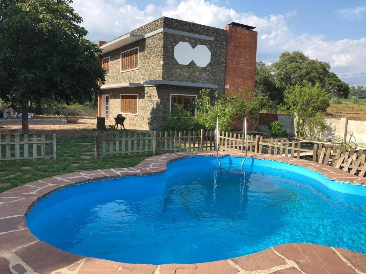Вилла Casa L'Avi Plegamans Экстерьер фото