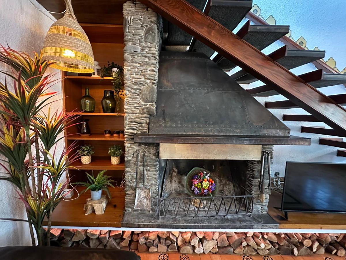 Вилла Casa L'Avi Plegamans Экстерьер фото
