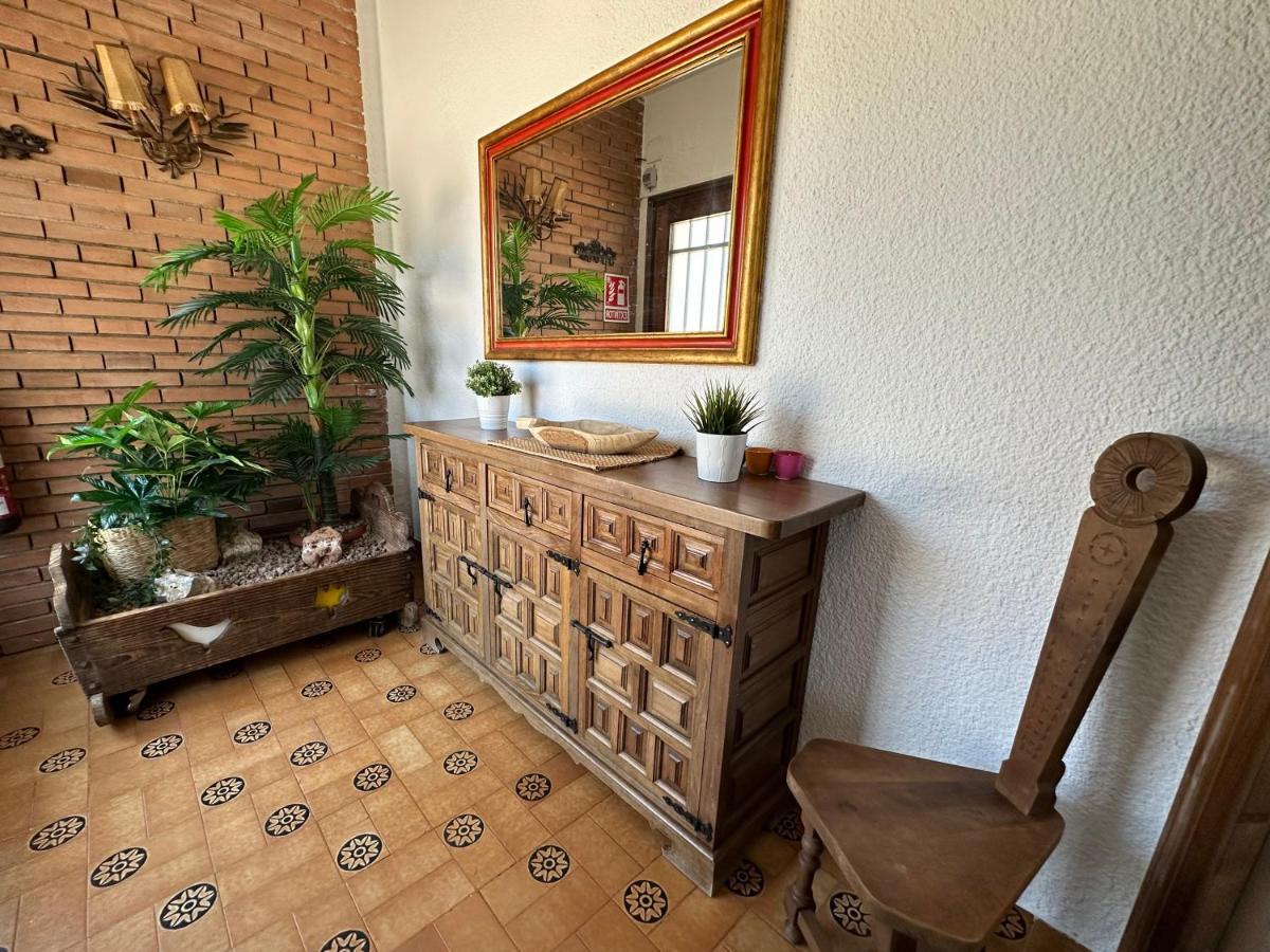 Вилла Casa L'Avi Plegamans Экстерьер фото