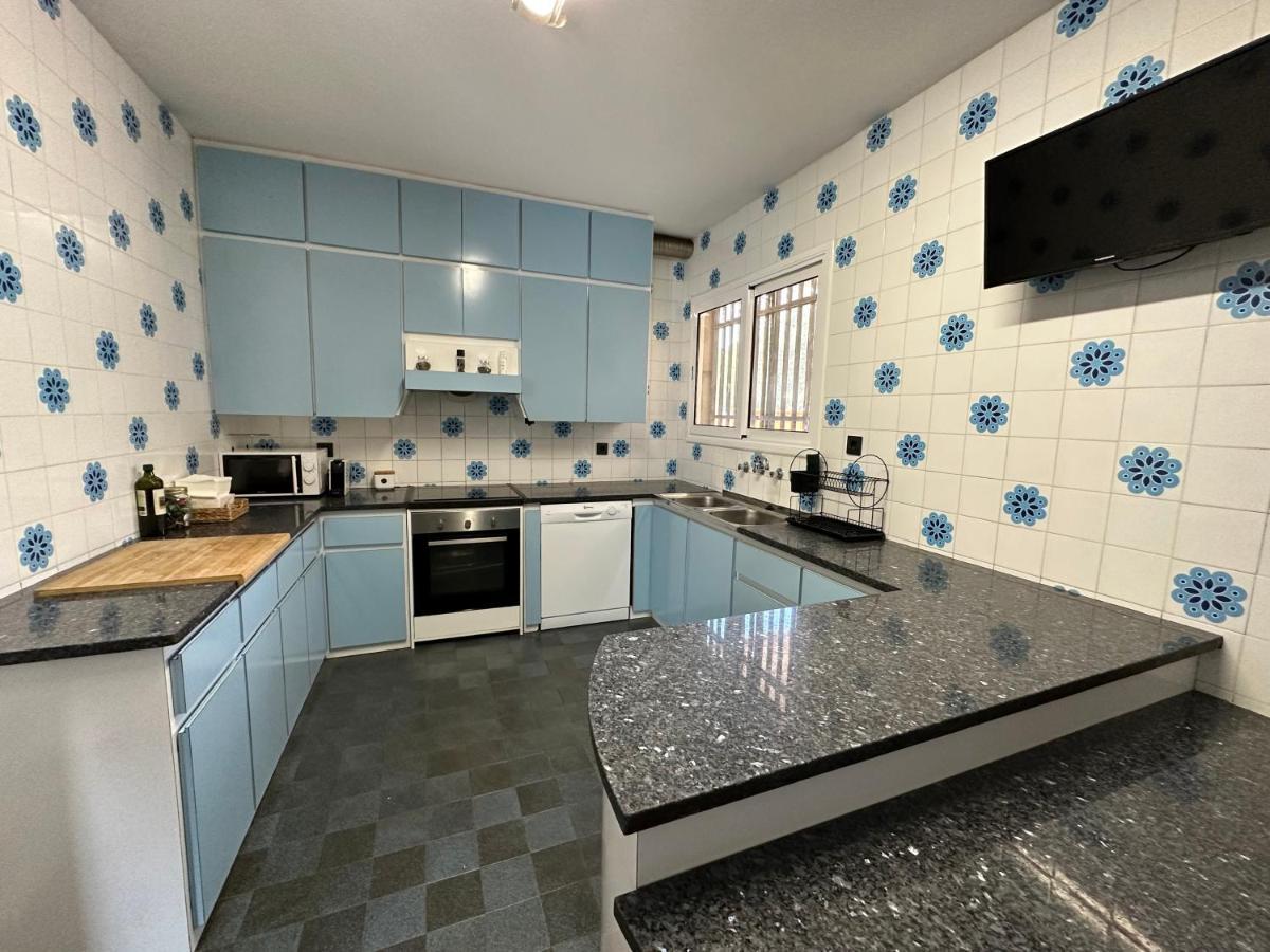 Вилла Casa L'Avi Plegamans Экстерьер фото
